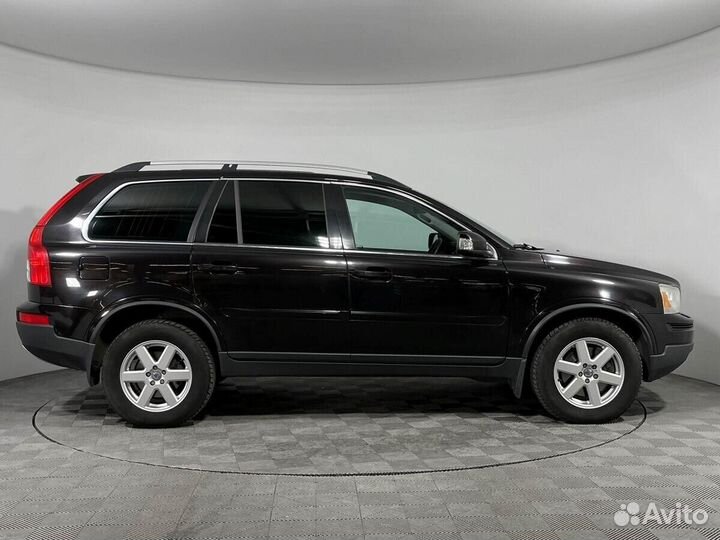 Volvo XC90 2.5 AT, 2011, 99 605 км