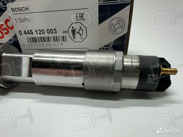 Форсунка 0445120003