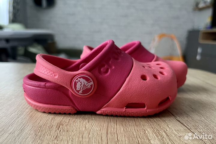 Сандали crocs c4