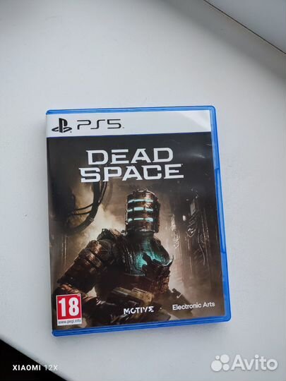 Dead Space remake ps5