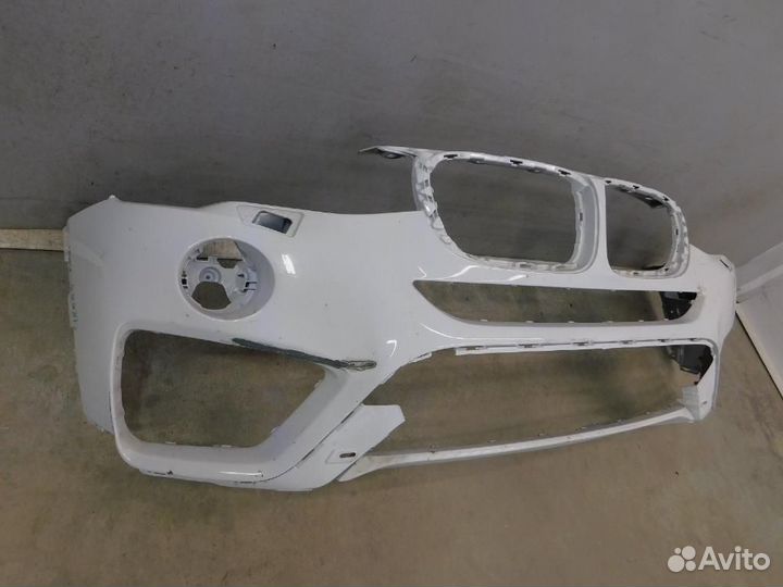 Бампер передний BMW X4