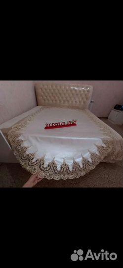 Скатерть из экокожи