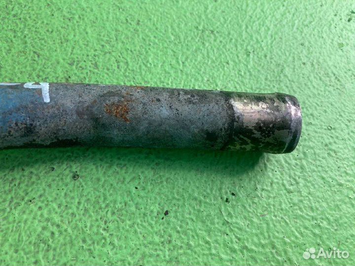 Патрубок воздухоотводный MAN TGA