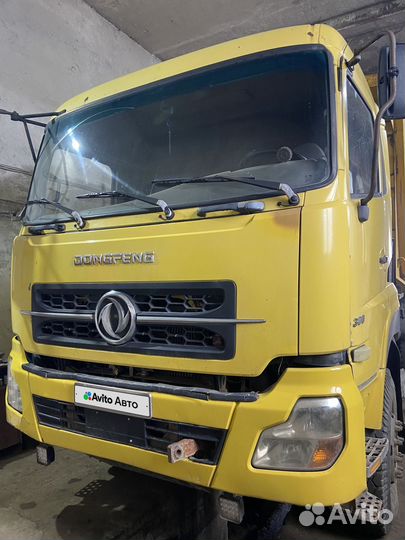 DongFeng DFL 3251A, 2007