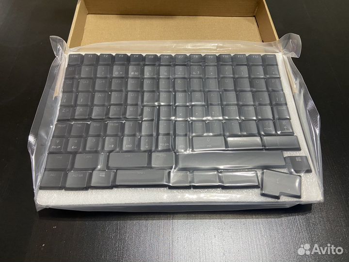 Кейкапы logitech g813 g815 g913 g915 g915tkl RUS