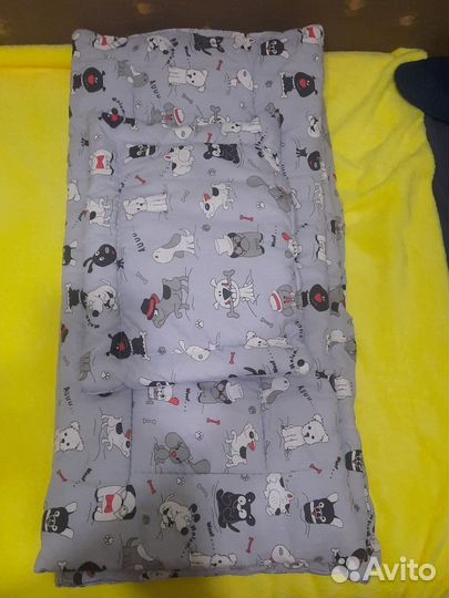 Комплект в коляску