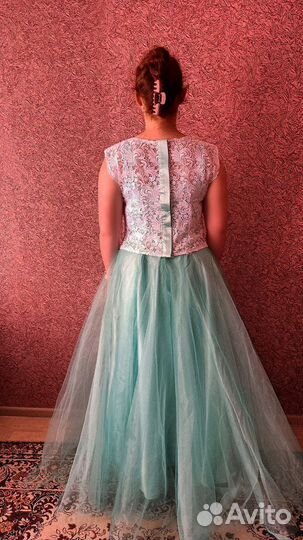 Платье на выпускной