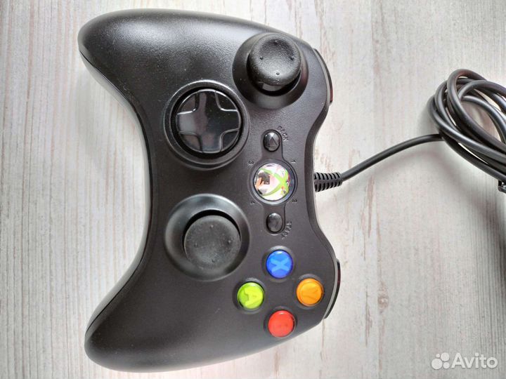 Джойстик xbox 360 геймпад xbox Гарантия новый