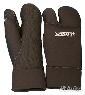 Гидрокостюм для подводной охоты 9,5 мм