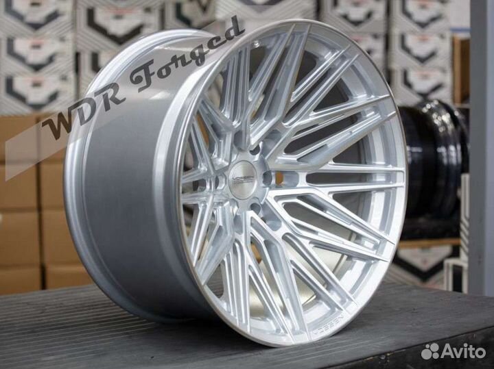 Кованые диски R22 Mercedes GLE / GLS / GLS AMG