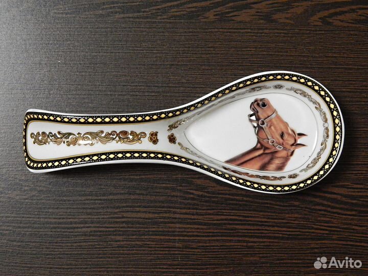 Подставка под ложку фарфор Best Home Parcelain