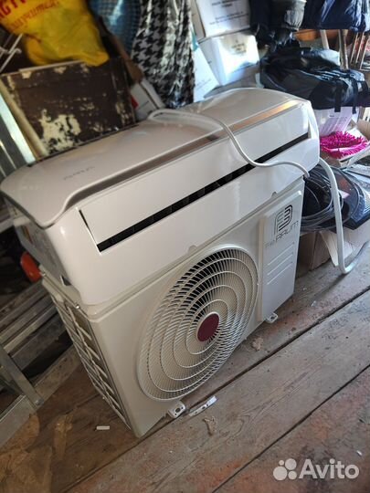 Сплит-система кондиционер Ferrum 12