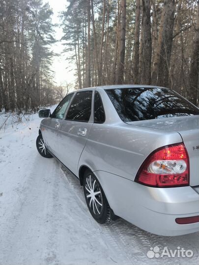 LADA Priora 1.6 МТ, 2013, 242 000 км