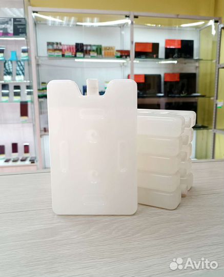 Аккумулятор холода(хладоэлемент)