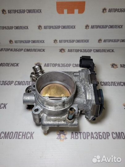 Дроссельная заслонка Opel Insignia I (2008—2013)