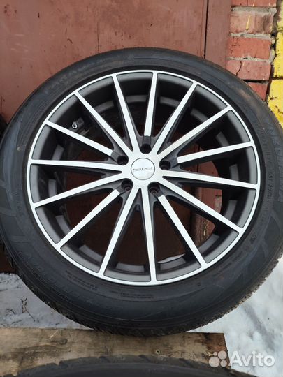 Rojam R20 5*114,3 из Японии, цена за комплект