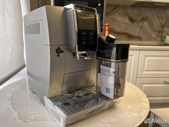 Кофемашина DeLonghi