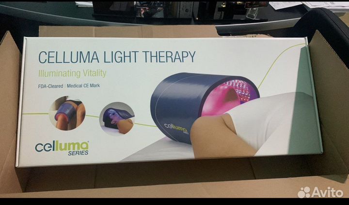 Для лечения акне и морщин Cellumo pro