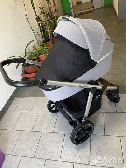 Коляска 2 в 1 Baby Design Bueno