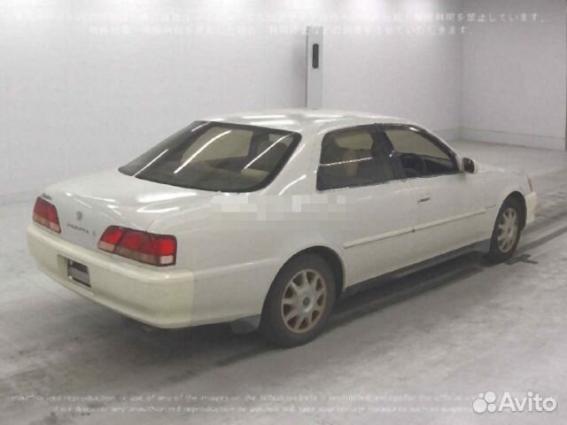 Авто Toyota Cresta JZX100 1jzge