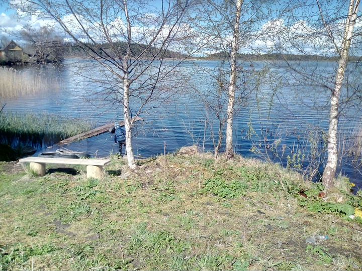 Участок 19 сот. (ИЖС)