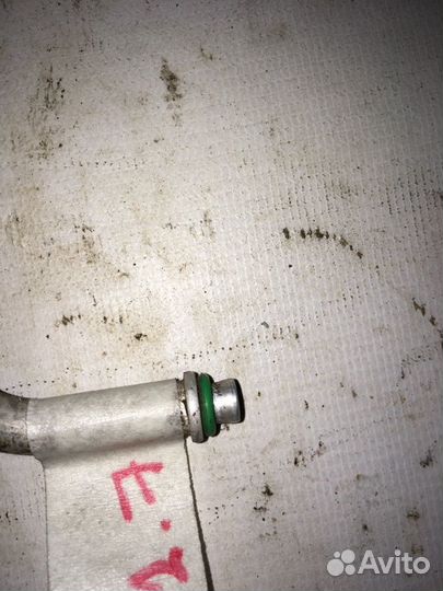 Трубка кондиционера Hyundai Sonata EF G6BA