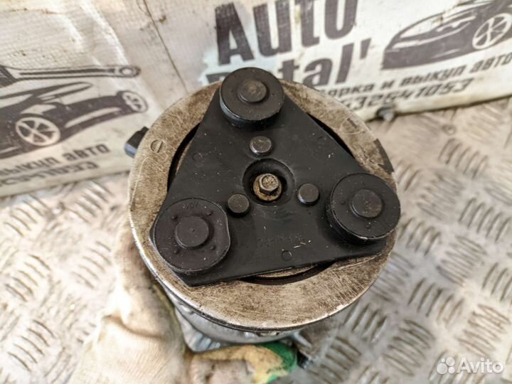 Компрессор кондиционера ford focus 2