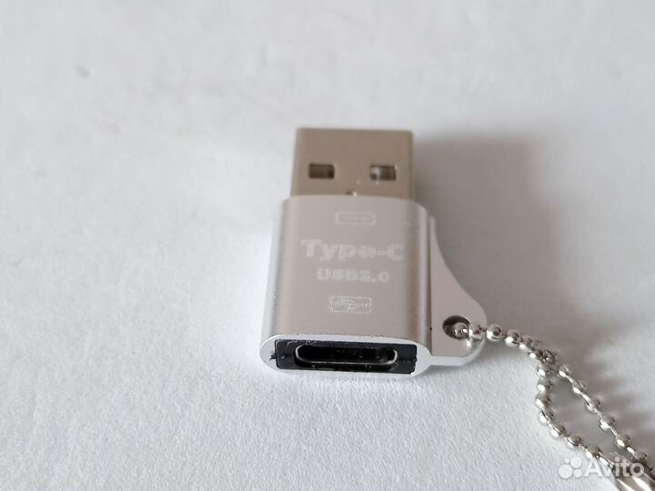 USB Type-C переходник
