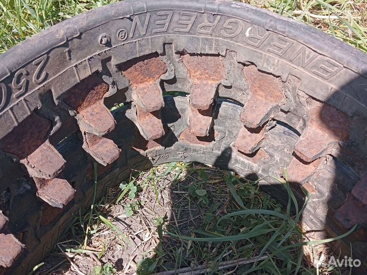 Плуг 86 Механический завод ПСК-5, 2019