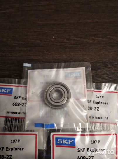 Подшипники 608 2z