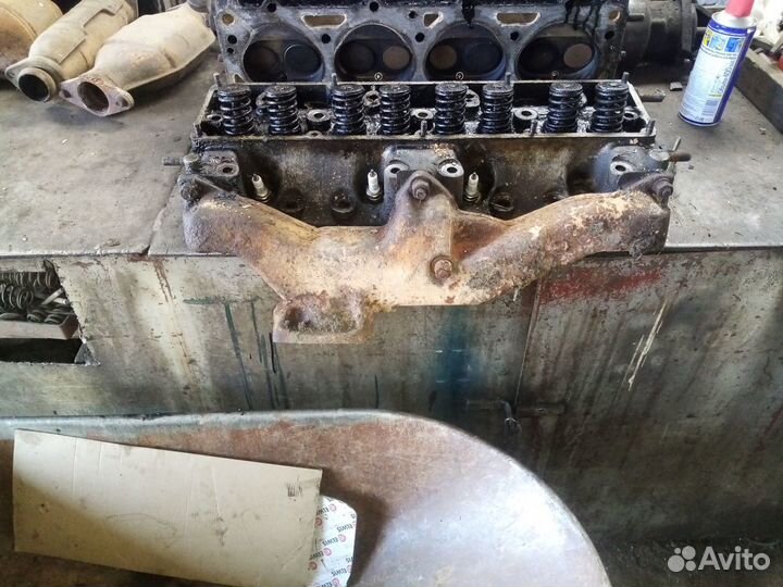 Запчасти для двс ЗИЛ