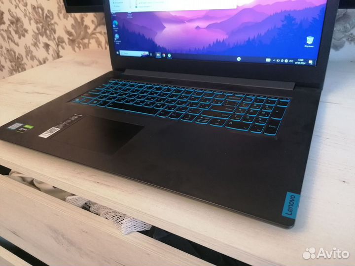 Lenovo ideapad l340 17irh gaming