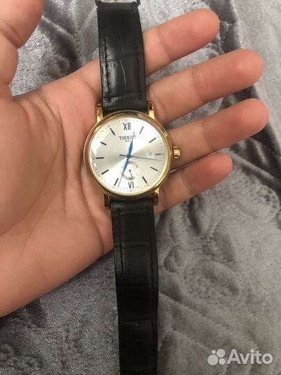 Часы tissot