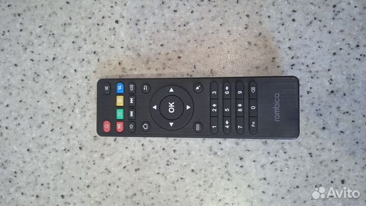 Пульт ду + кабели от SMART приставки