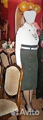 Платье 44-46
