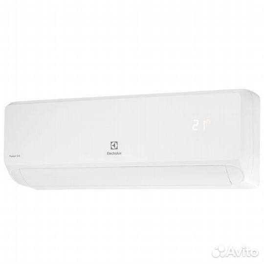 Сплит-системы Electrolux Fusion 2.0 eacs-07,09,24