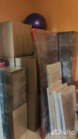 Грузоперевозки межгород. Попутный груз. Переезды