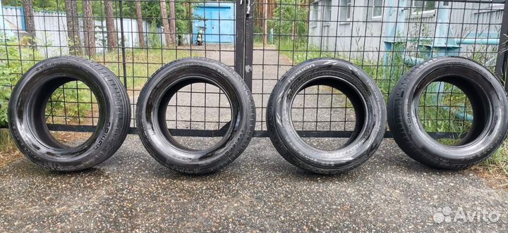 Nokian Tyres Hakka Black SUV 255/60 R18