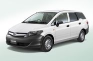 Honda Partner GJ (2006—2010) Универсал