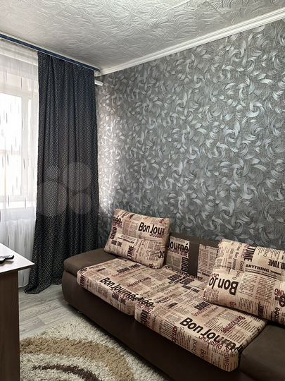 1-к. квартира, 32 м², 5/5 эт.