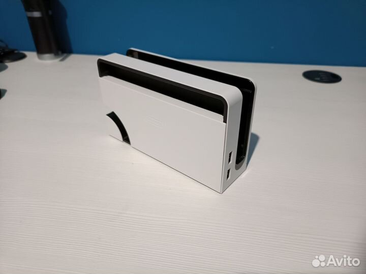 Док станция Nintendo Switch oled оригинальная