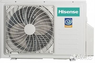 Hisense Black Crystal AS-13UW4rydtg03B