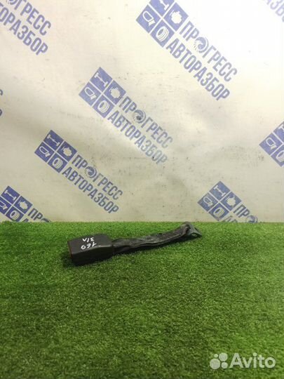 Ответная часть ремня безопасности задняя левая