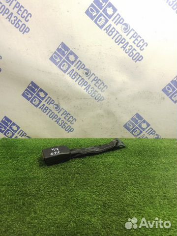 Ответная часть ремня безопасности задняя левая