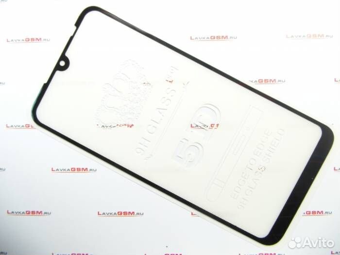 Защитное стекло для Xiaomi Redmi 7/Note 7/Redmi 8