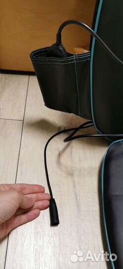 Массажная накидка на сиденье