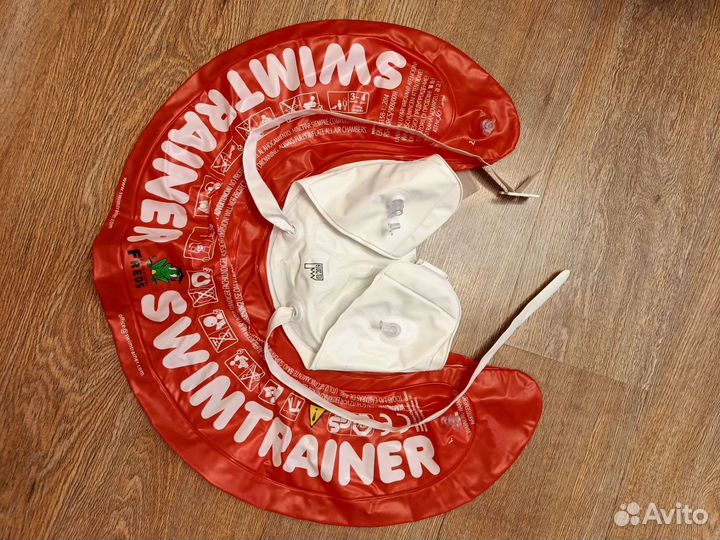 Круг для плавания swimtrainer