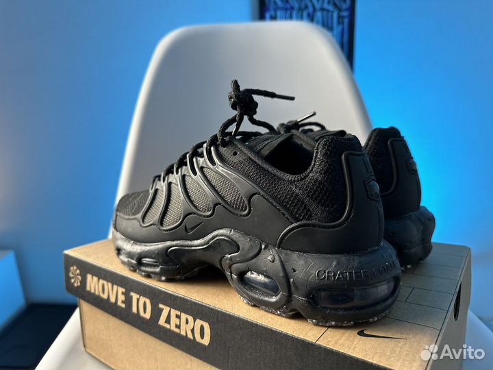 Nike air max tn plus оригинал