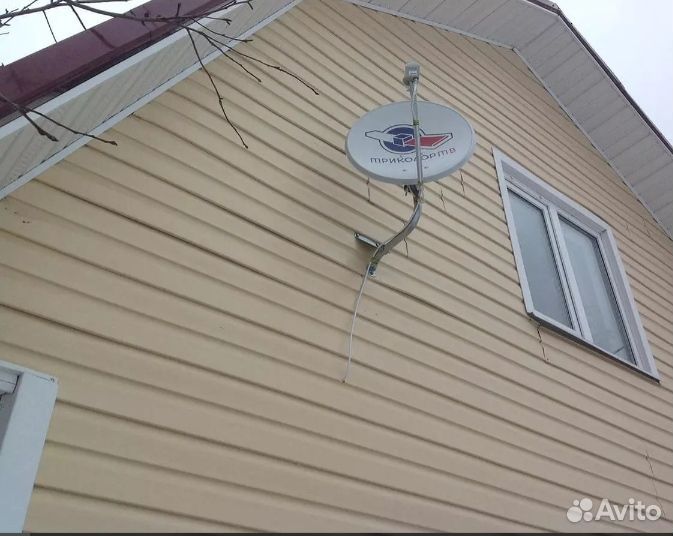 Спутниковое тв от триколор и МТС