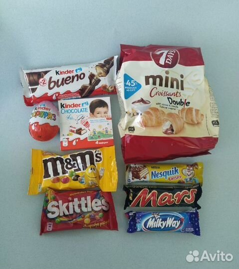 Большой Киндер Сюрприз (Упаковка)